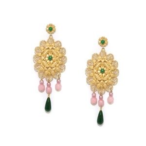 Valliyan Shenaya Drop Earrings